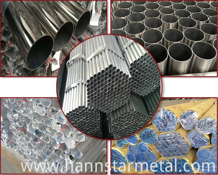 Hot Sale Nickel Pipe